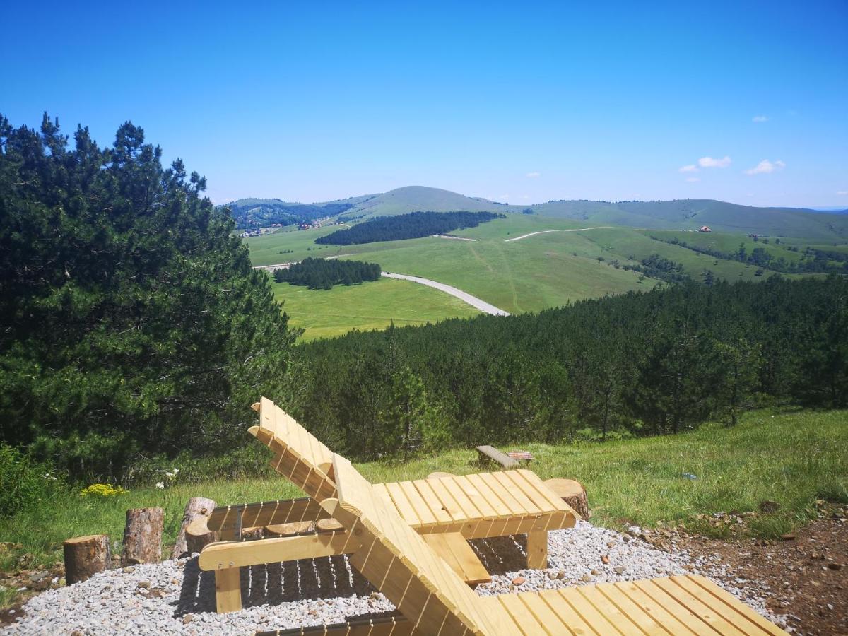 Zlatibor Hills Zozon公寓 外观 照片