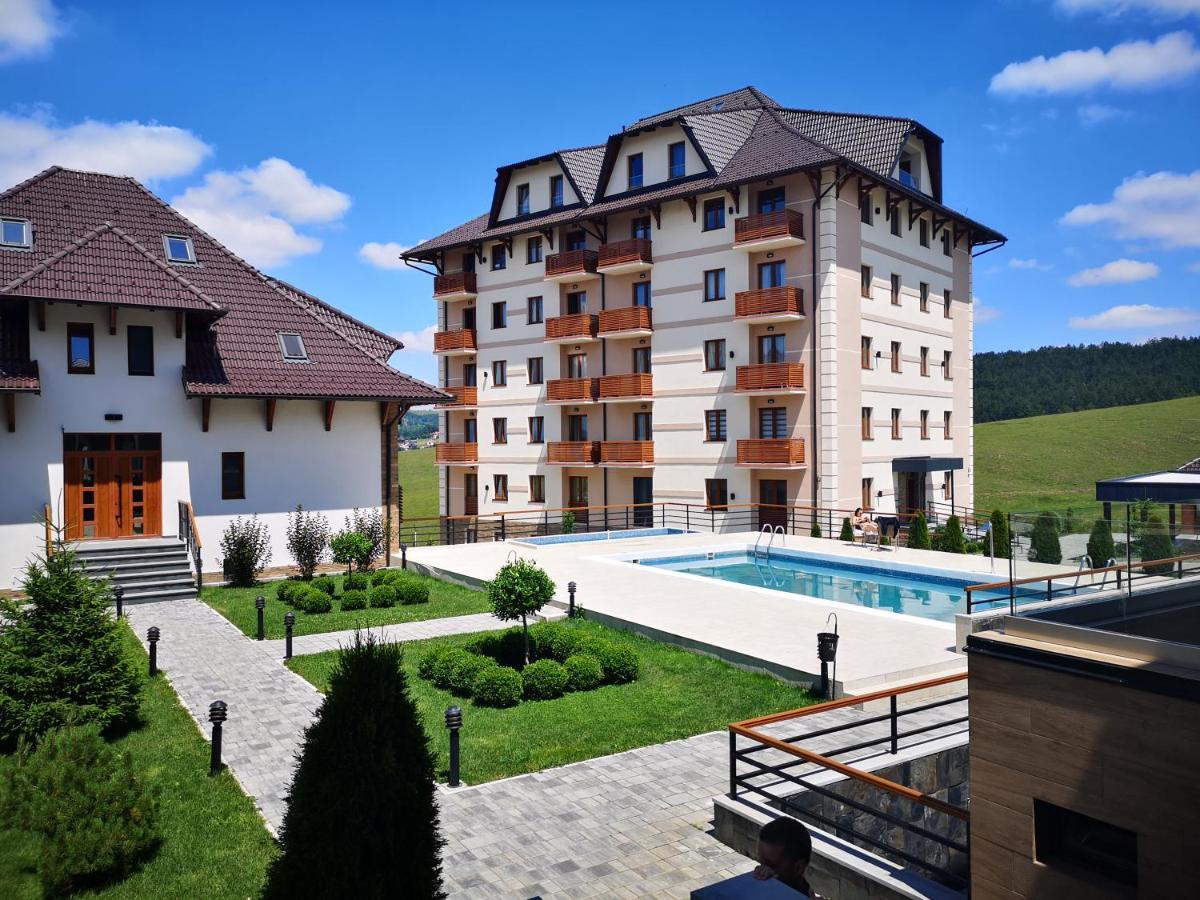 Zlatibor Hills Zozon公寓 外观 照片