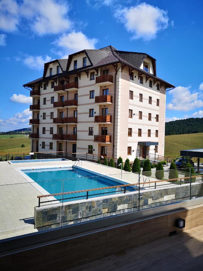 Zlatibor Hills Zozon公寓 外观 照片