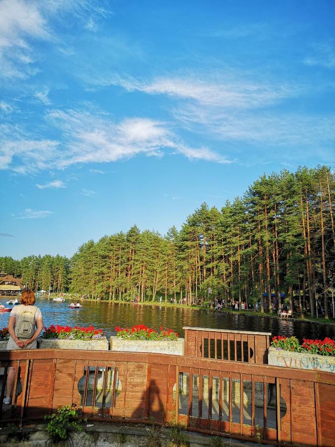 Zlatibor Hills Zozon公寓 外观 照片